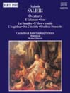 SALIERI: Overtures